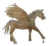 Artikelbild 4 des Artikels “Mythischer Pegasus - Pferd mit Flügeln. Die Flügel sind abnehmbar. Etwa 160cm Länge und 153cm Höhe. “